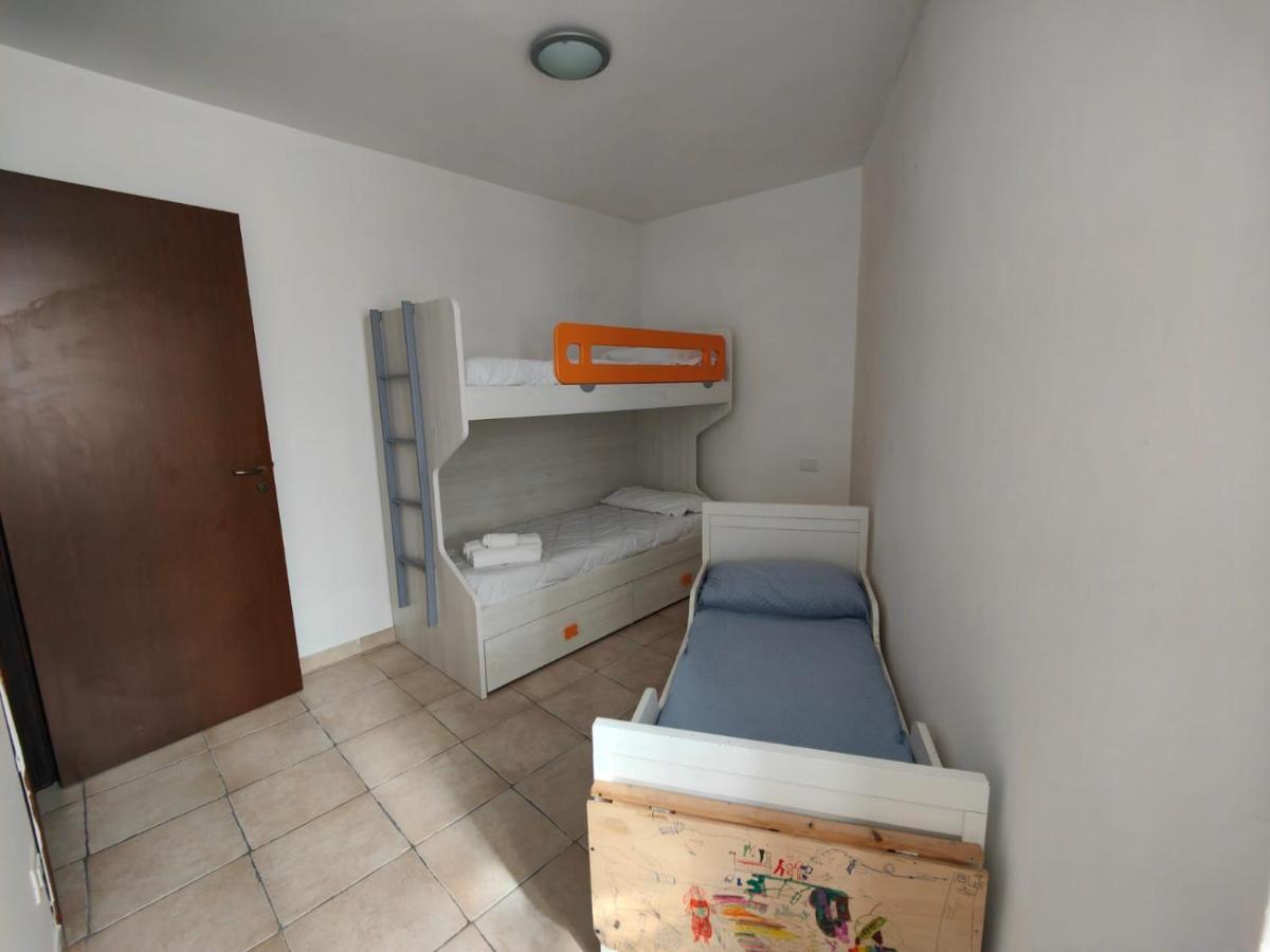 Apartmán Il Borgoin Barrea Exteriér fotografie