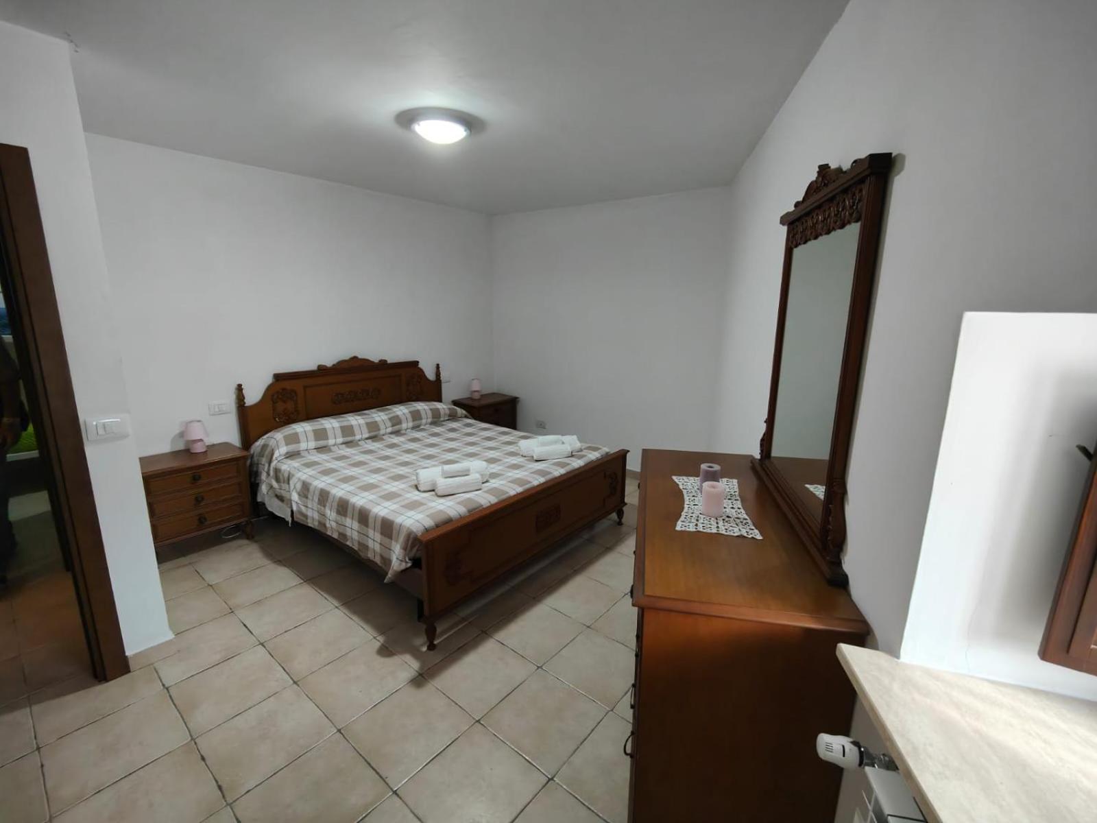 Apartmán Il Borgoin Barrea Exteriér fotografie