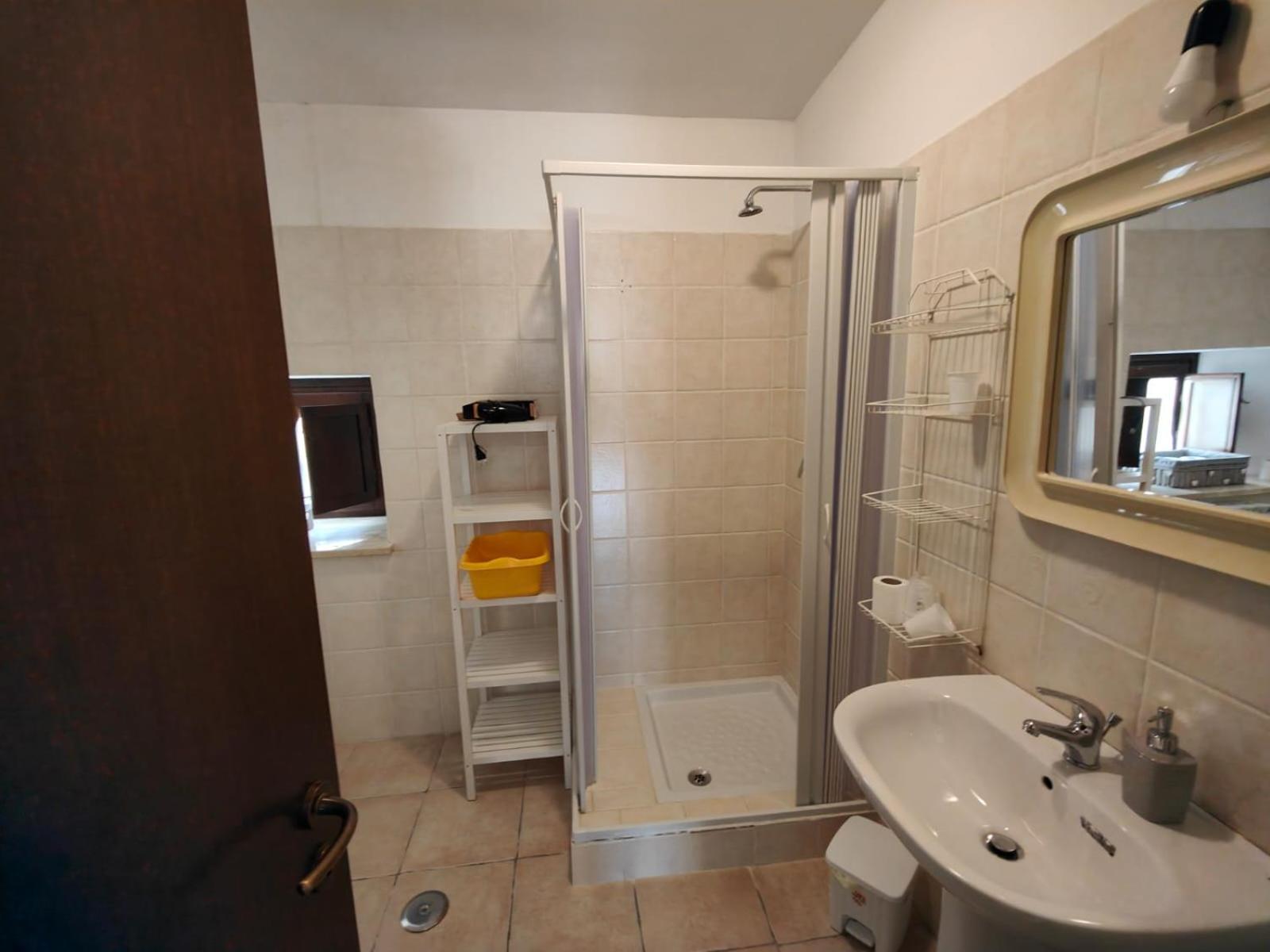 Apartmán Il Borgoin Barrea Exteriér fotografie