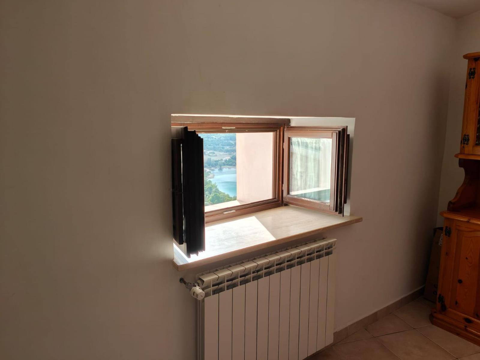 Apartmán Il Borgoin Barrea Exteriér fotografie